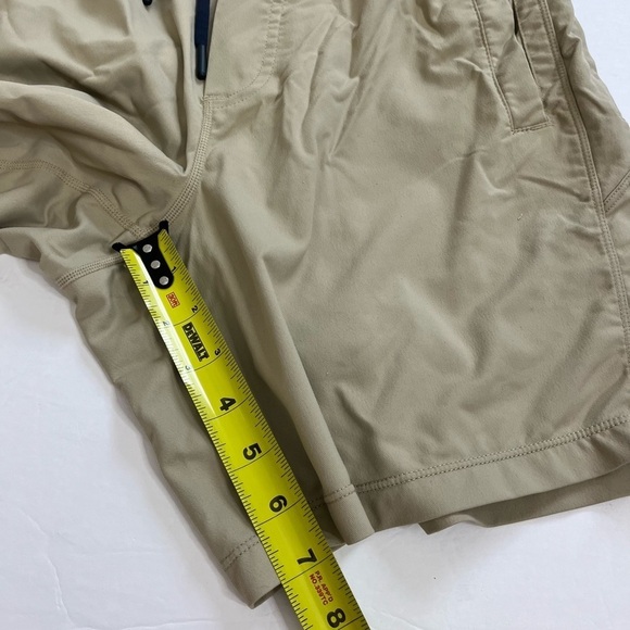 Birddogs Khaki Color Athletic Shorts Size Small *See description. - Picture 5 of 11